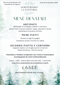 Natale 2026